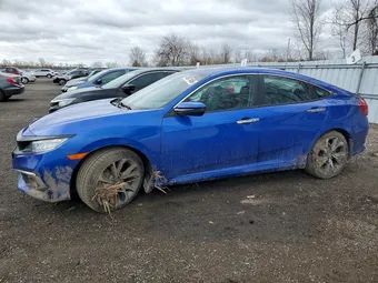 2021 Honda Civic 2HGFC1F90MH100955 Lot 49311456