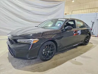 2026 Honda Civic Hybrid 2HGFE4F87TH330185 Lot 50656436
