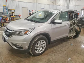 2016 Honda CR-V 2HKRM4H74GH675464 Lot 78538005