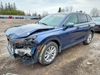 2023 Honda CR-V 2HKRS4H73PH101900 Lot 49535276