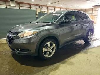 2016 Honda HR-V 3CZRU6H58GM748222 Lot 51564766