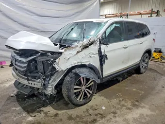 2018 Honda Pilot 5FNYF6H57JB037246 Lot 79704565