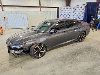 2019 Honda Accord 1HGCV2F30KA021831 Lot 45838696