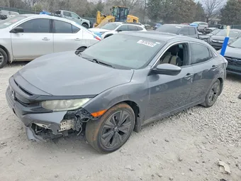 2018 Honda Civic SHHFK7H52JU238172 Lot 78782415