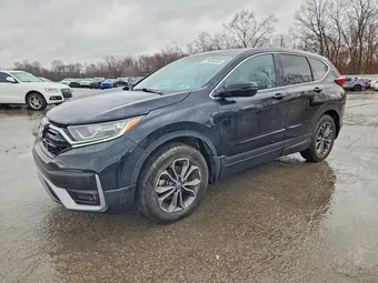 2021 Honda CR-V 5J6RW2H58MA012764 Lot 79494255