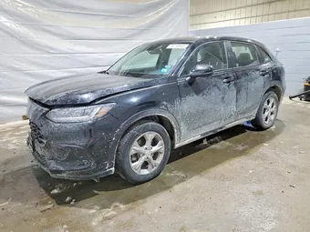 2024 Honda HR-V 3CZRZ2H34RM755082 Lot 76218545