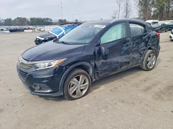 2019 Honda HR-V 3CZRU5H56KM727386 Lot 77174065