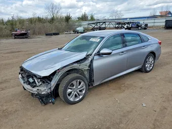 2019 Honda Accord 1HGCV1F16KA156823 Lot 49722436