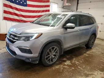 2016 Honda Pilot 5FNYF6H9XGB024888 Lot 77530305