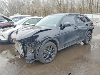 2025 Honda HR-V 3CZRZ2H5XSM712373 Lot 78594325