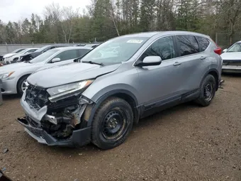 2018 Honda CR-V 2HKRW2H22JH101035 Lot 49412136