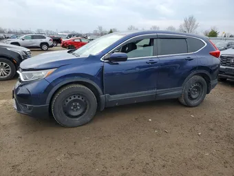 2018 Honda CR-V 2HKRW2H52JH128990 Lot 46912186
