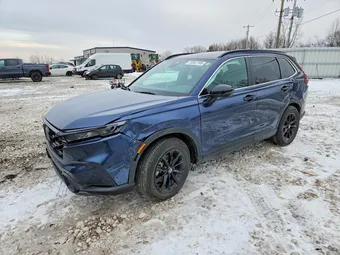 2025 Honda CR-V 7FARS6H50SE065928 Lot 78847195