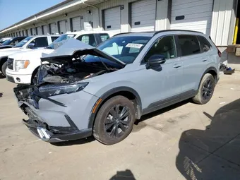 2024 Honda CR-V 7FARS6H95RE053299 Lot 58205594