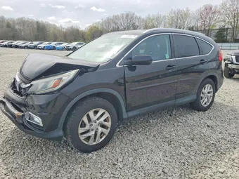 2015 Honda CR-V 2HKRM4H75FH631584 Lot 50979136