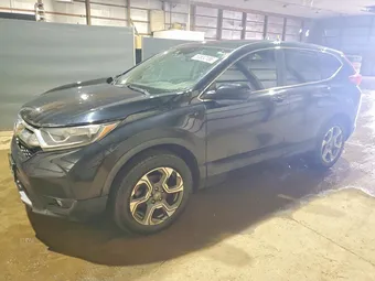 2017 Honda CR-V 5J6RW2H53HL013878 Lot 50832186