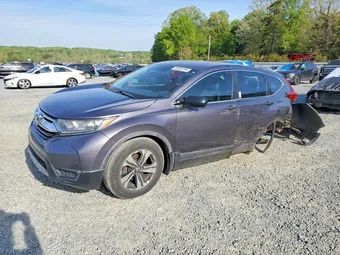 2017 Honda CR-V 7FARW5H39HE000565 Lot 49092196