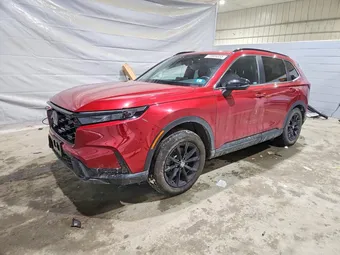 2024 Honda CR-V 7FARS6H58RE025073 Lot 77004355