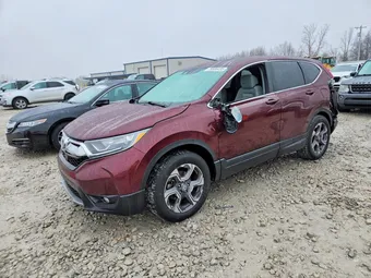 2018 Honda CR-V 7FARW2H5XJE006915 Lot 79886435