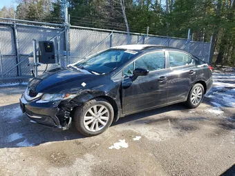 2015 Honda Civic 2HGFB2F40FH033709 Lot 47447686