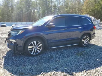 2016 Honda Pilot 5FNYF6H93GB006006 Lot 46181056