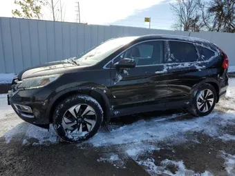 2015 Honda CR-V 5J6RM4H97FL806201 Lot 90550385