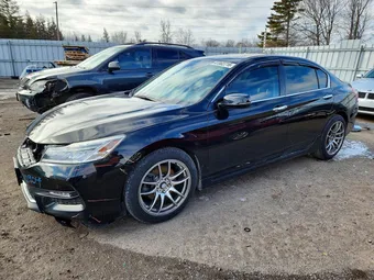 2016 Honda Accord 1HGCR2F00GA807730 Lot 41962716