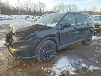 2025 Honda CR-V Hybrid 5J6RS6H82SL025931 Lot 74903345