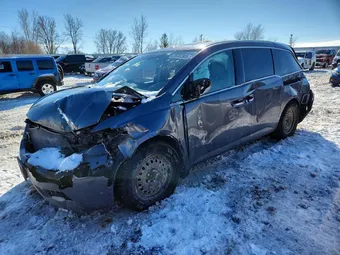 2016 Honda Odyssey 5FNRL5H9XGB507739