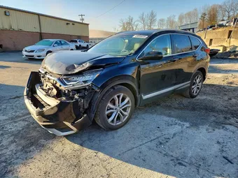 2022 Honda CR-V 2HKRW2H9XNH601480 Lot 49059636