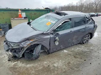 2019 Honda CR-V 2HKRW2H85KH648032 Lot 78627575