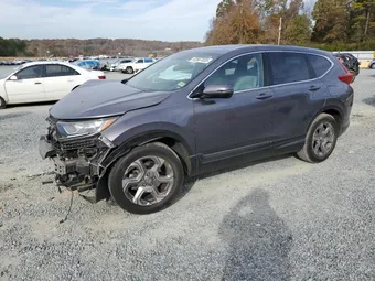 2018 Honda CR-V 7FARW1H82JE010221 Lot 93395185