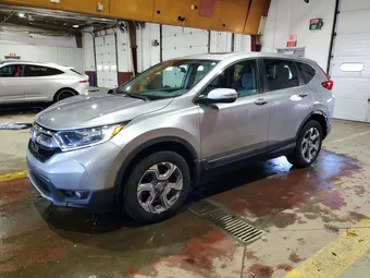 2019 Honda CR-V 7FARW2H56KE050296 Lot 75745195