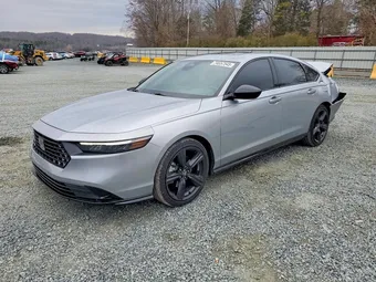 2025 Honda Accord 1HGCY2F78SA010506 Lot 74657545