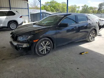 2020 Honda Civic SHHFK7H39LU211634 Lot 47970086