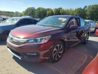 2016 Honda Accord 1HGCR2F89GA127671 Lot 81953225