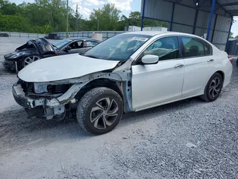 2016 Honda Accord 1HGCR2F34GA193954 Lot 50787496