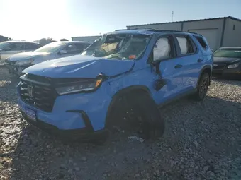 2025 Honda Pilot 5FNYG1H6XSB124083 Lot 84267665
