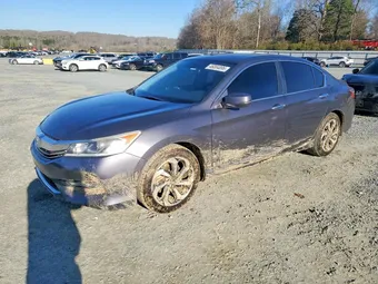 2017 Honda Accord 1HGCR2F71HA105558 Lot 46004896