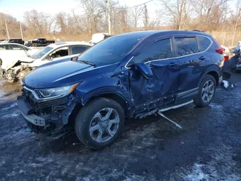 2019 Honda CR-V 7FARW2H51KE034734 Lot 74068845