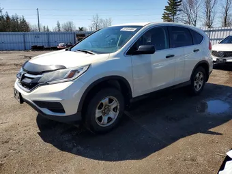 2016 Honda CR-V 2HKRM4H3XGH112142 Lot 50164466