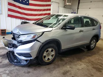 2016 Honda CR-V 2HKRM4H3XGH626217 Lot 47509046