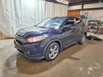 2016 Honda HR-V 3CZRU6H56GM757145 Lot 46807786