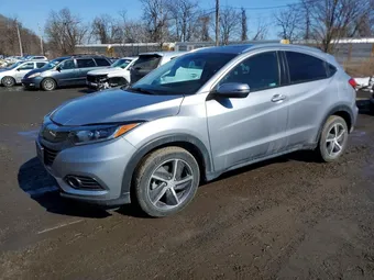 2022 Honda HR-V 3CZRU6H57NM743123 Lot 78130095