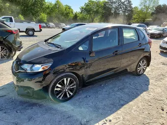 2016 Honda Fit JHMGK5H78GX037658