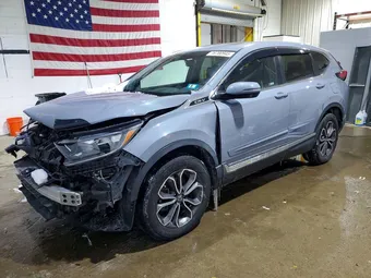 2021 Honda CR-V 2HKRW2H84MH616028 Lot 76700945