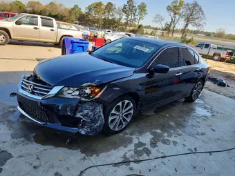2015 Honda Accord 1HGCR2F56FA242569 Lot 46702376