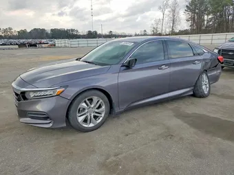 2018 Honda Accord 1HGCV1F17JA268285 Lot 78364915