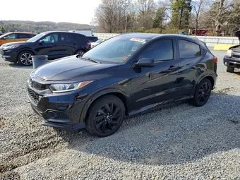 2022 Honda HR-V 3CZRU6H18NM739899 Lot 46294266