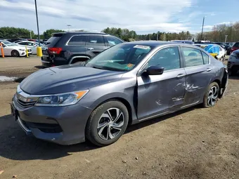 2017 Honda Accord 1HGCR2F35HA230298 Lot 50566396